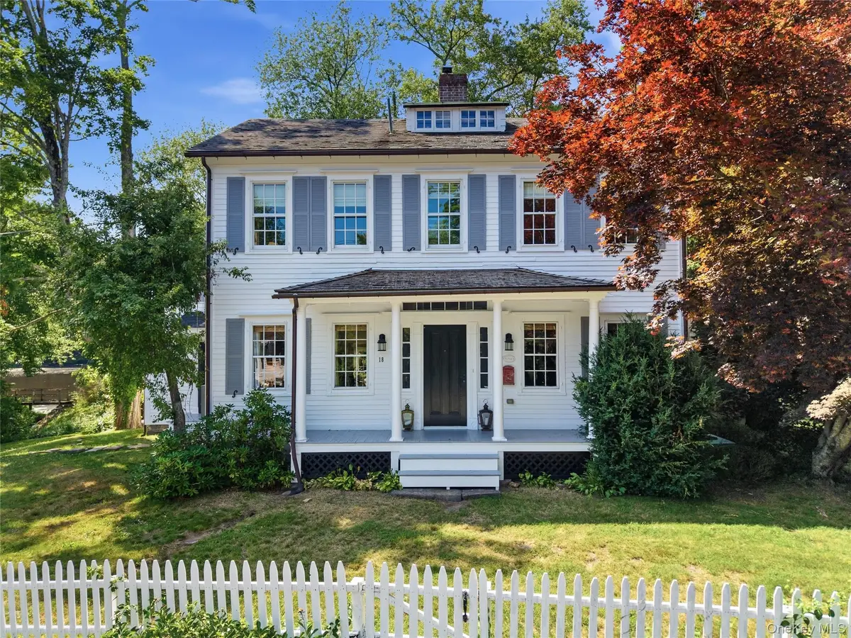 18 Salem Road, Pound Ridge, NY 10576 - #1