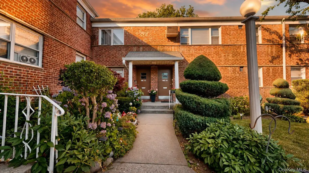 196-43 Dunton Avenue #2C, Hollis, NY 11423 - #1