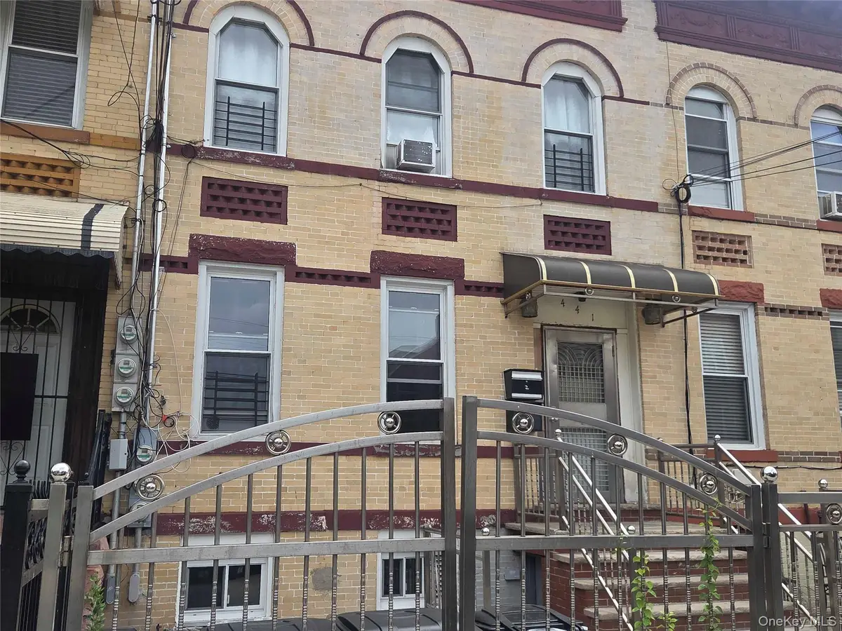 441 Ashford Street, Brooklyn, NY 11207 - #1