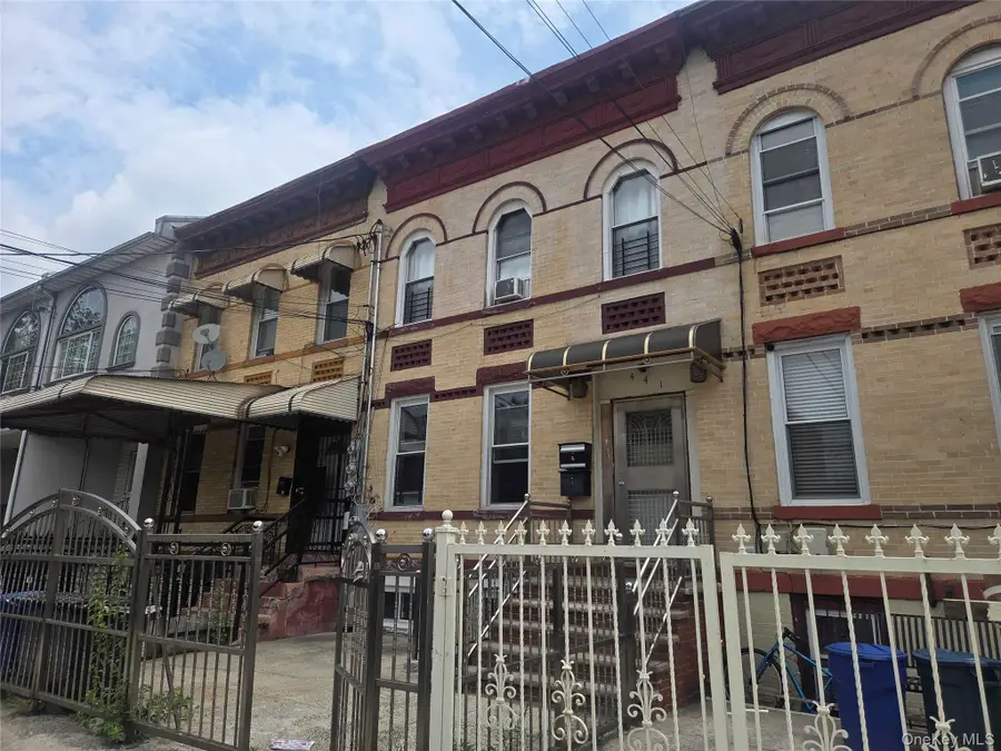 441 Ashford Street, Brooklyn, NY 11207 - #3