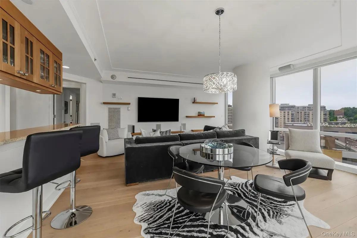 5 Renaissance Square #9A, White Plains, NY 10601 - #1