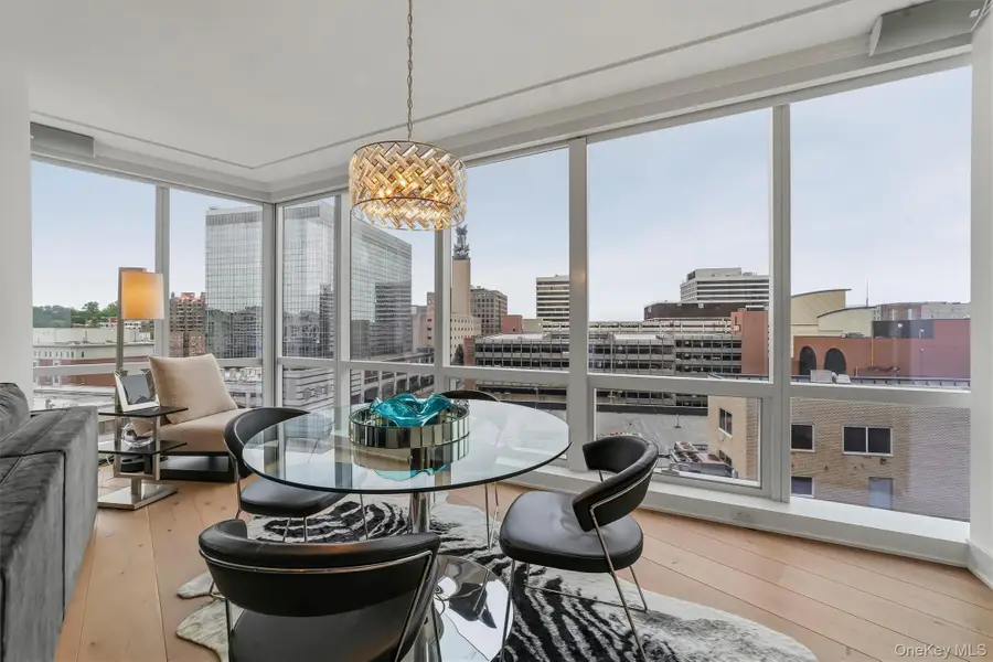 5 Renaissance Square #9A, White Plains, NY 10601 - #3