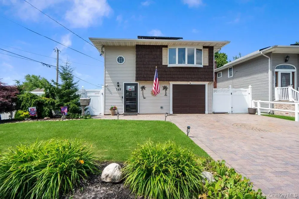 169 Wyona Avenue, Lindenhurst, NY 11757 - #1