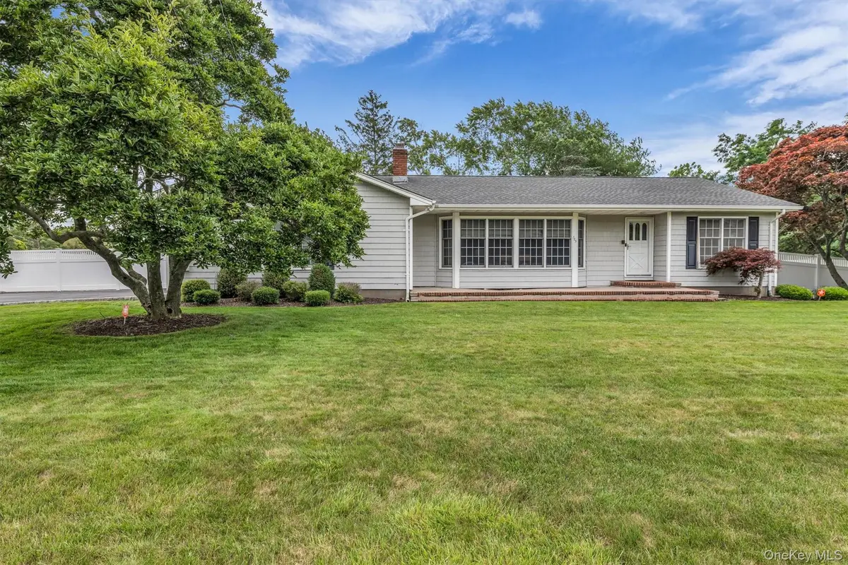 383 Munsell Road, East Patchogue, NY 11772 - #1