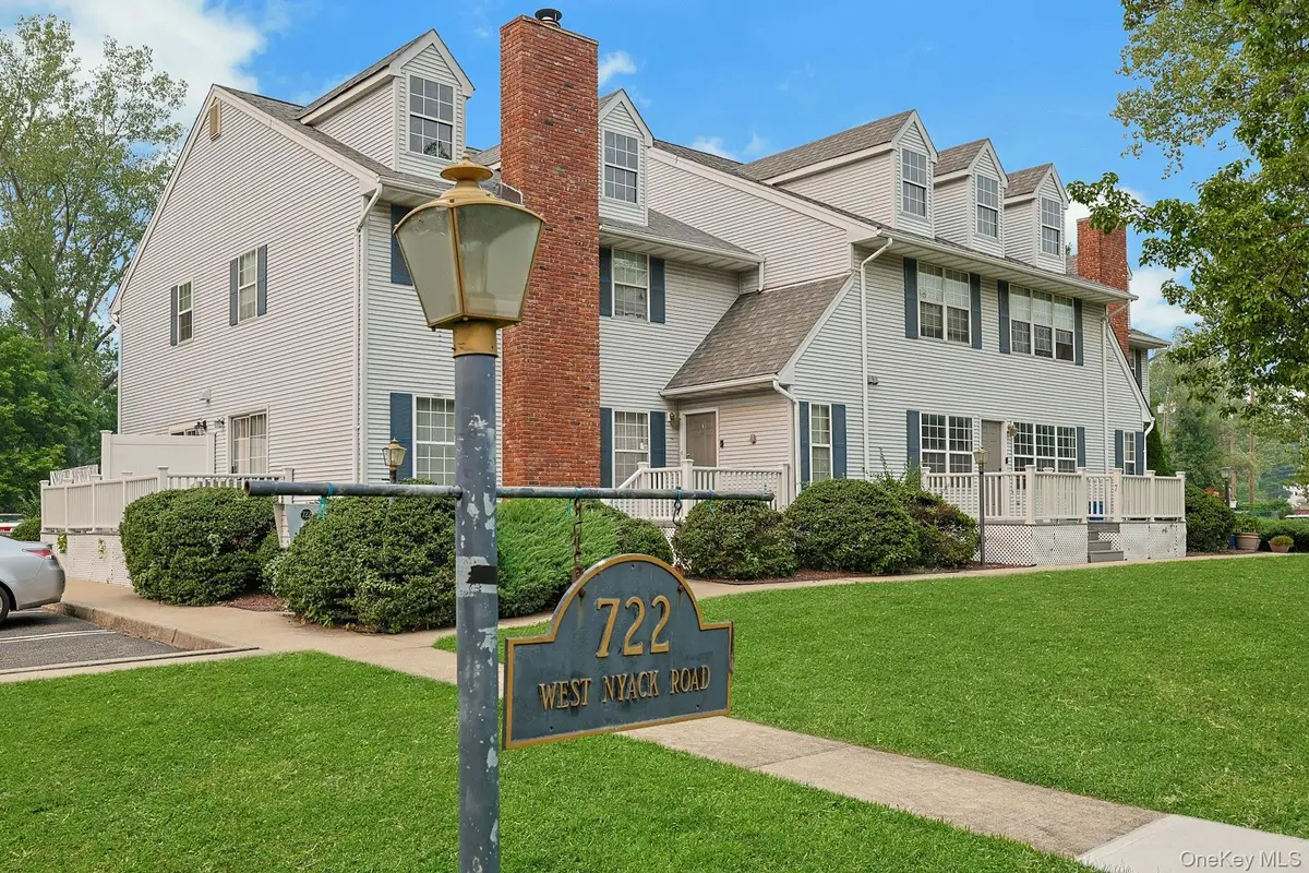 722 W Nyack Road #6, West Nyack, NY 10994 - #1