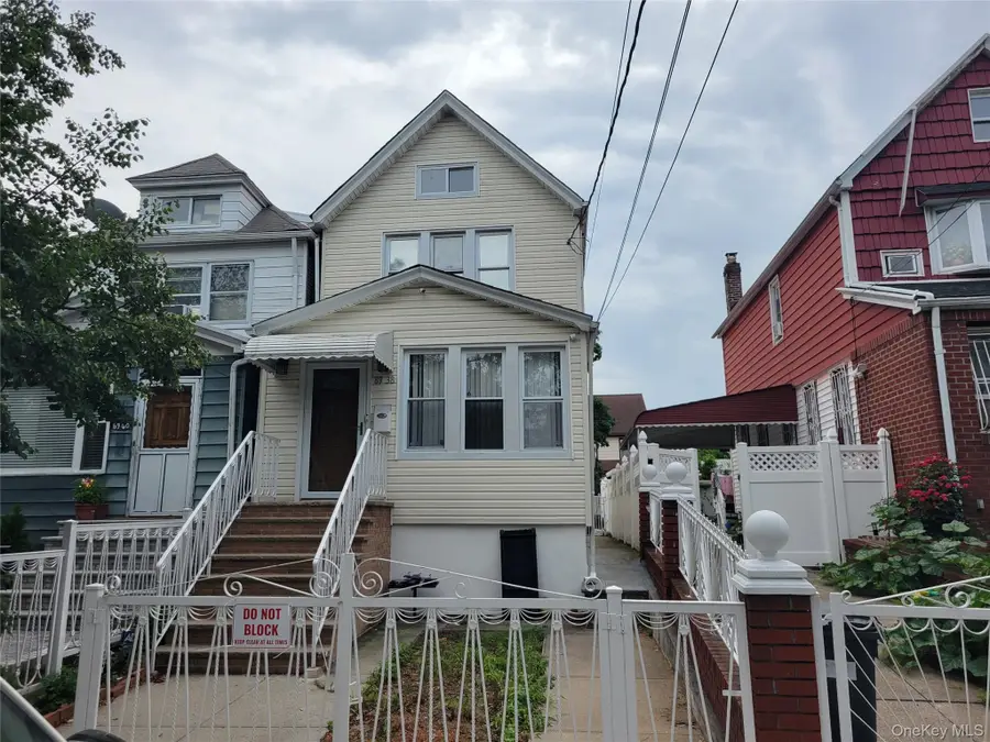 89-38 199th Street, Hollis, NY 11423 - #2