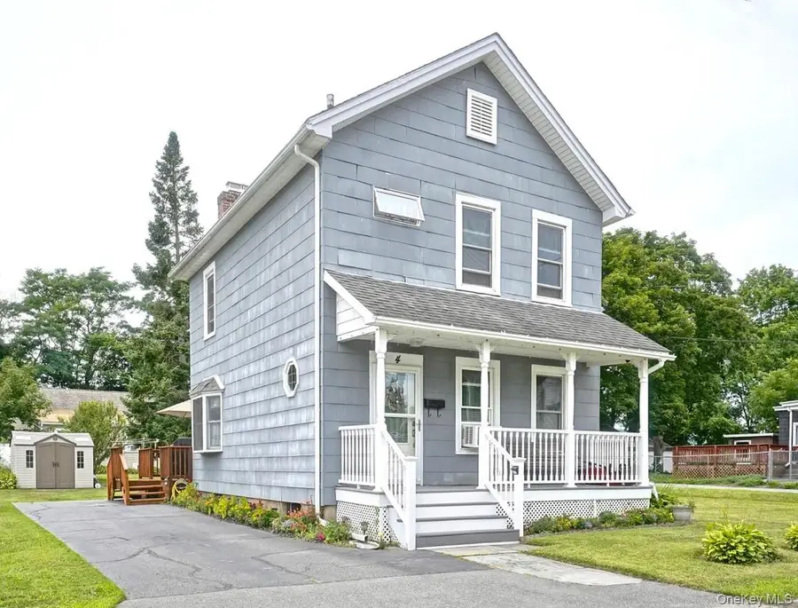 4 Hill Street, Port Jervis, NY 12771 - #3