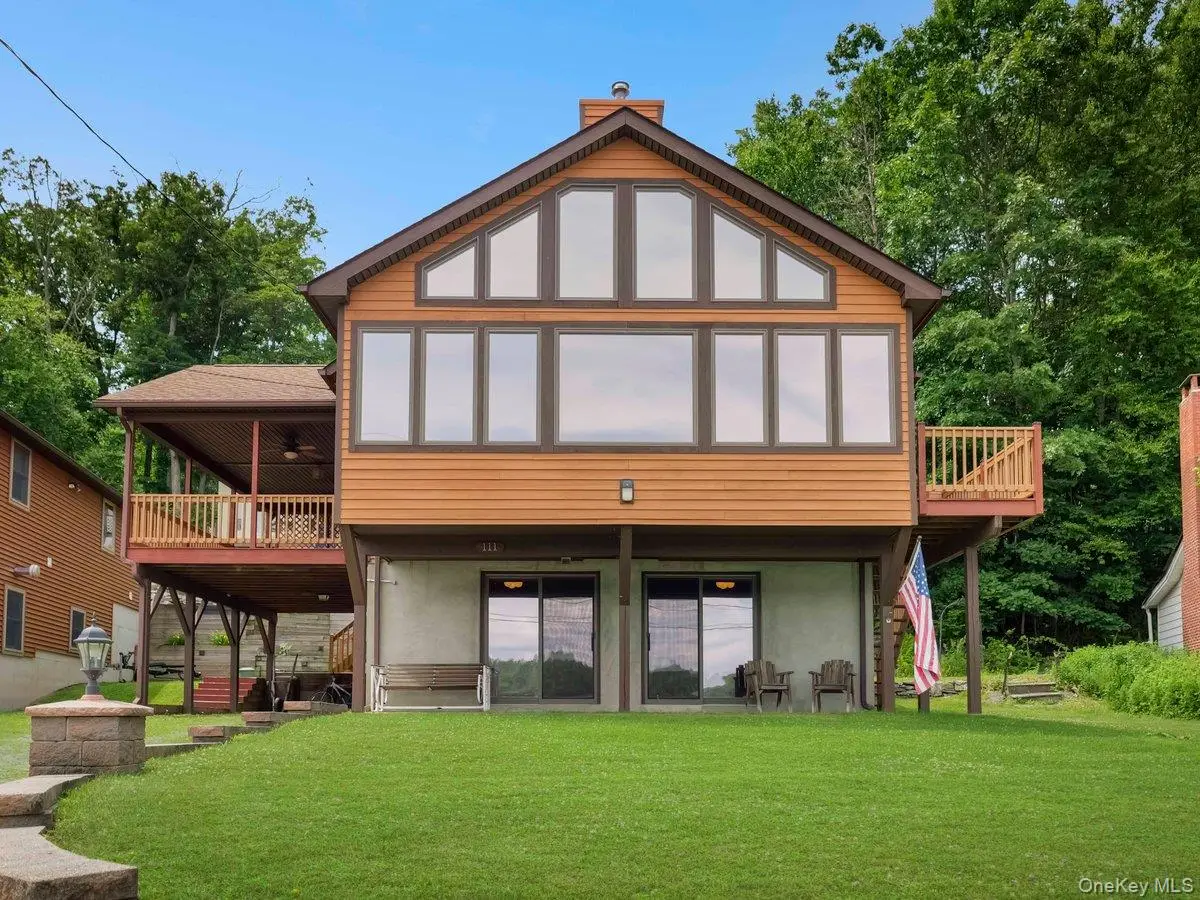 111 Mohican Trail, Glen Spey, NY 12737 - #1