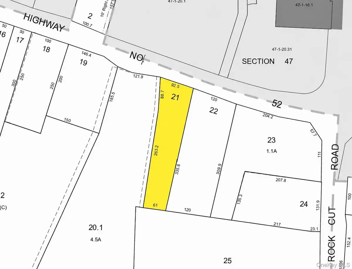 Route 52, Newburgh, NY 12550 - #1