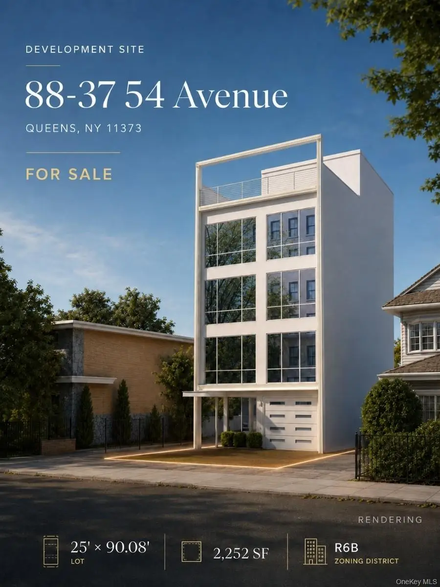 88-37 54th Avenue, Elmhurst, NY 11373 - #1