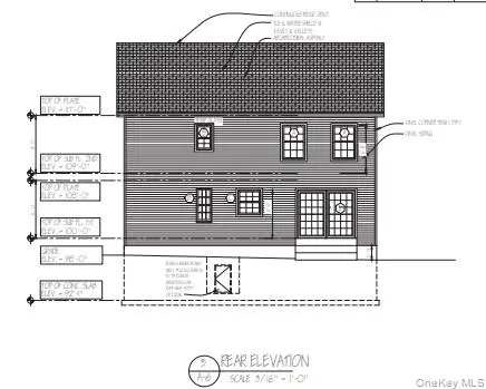 43 Clinton Street, Middletown, NY 10940 - #2