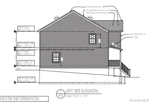 43 Clinton Street, Middletown, NY 10940 - #3