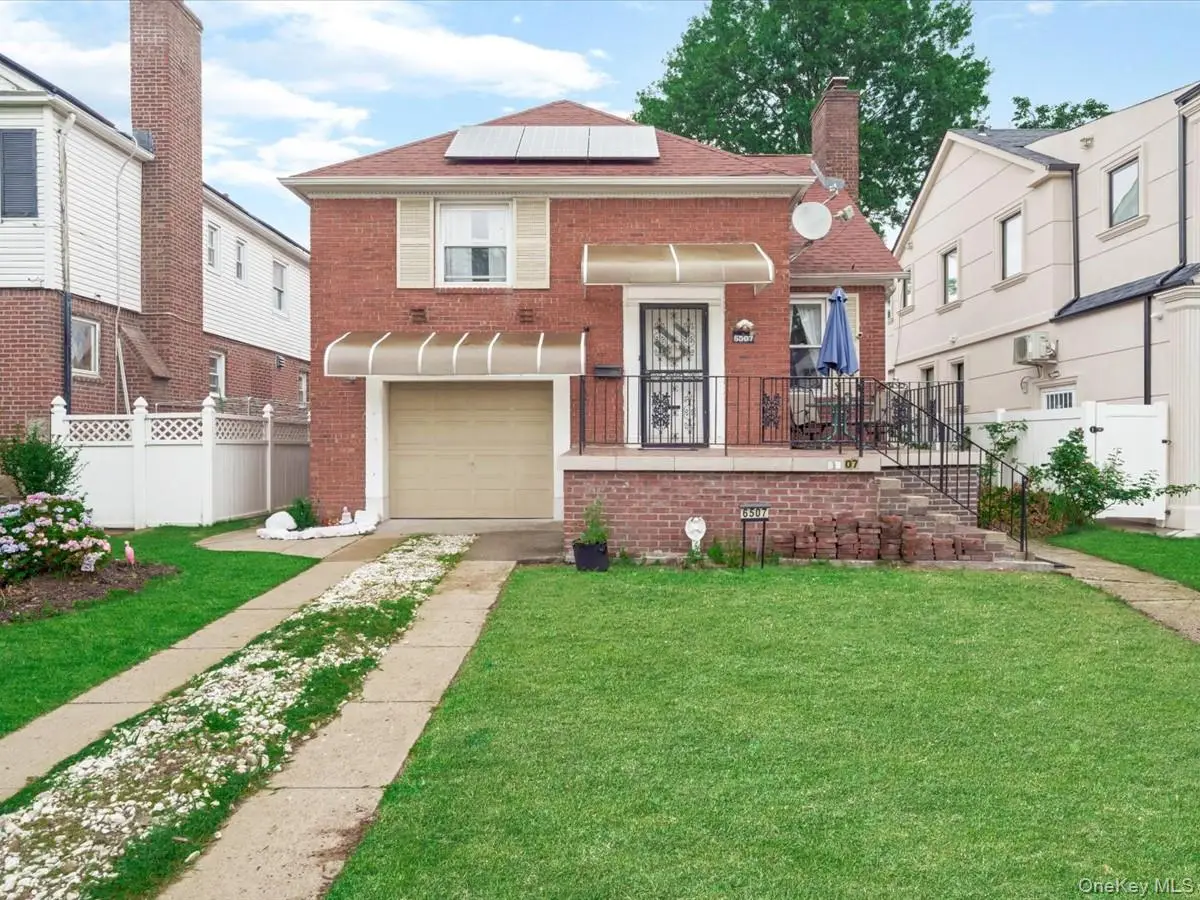 6507 181st Street, Fresh Meadows, NY 11365 - #1