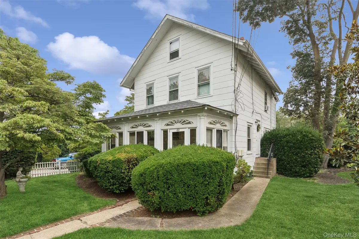 49 Clinton Avenue, Huntington, NY 11743 - #1