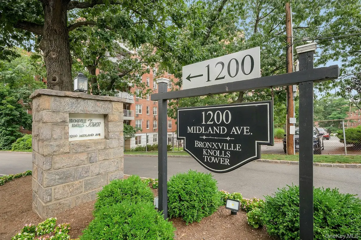 1200 Midland Avenue #9E, Bronxville, NY 10708 - #1