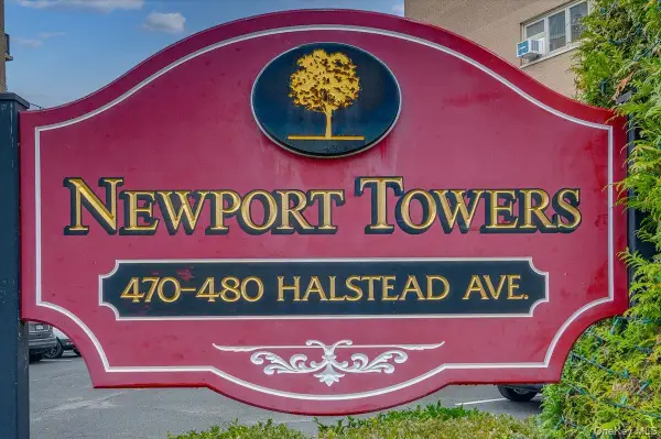 480 Halstead Avenue #5M, Harrison, NY 10528