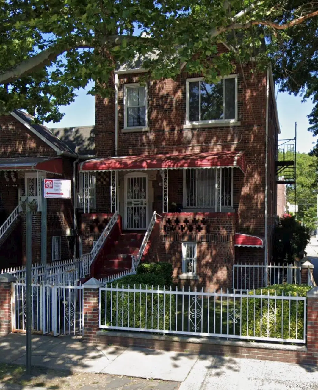 607 E 53rd Street, Brooklyn, NY 11203 - #1