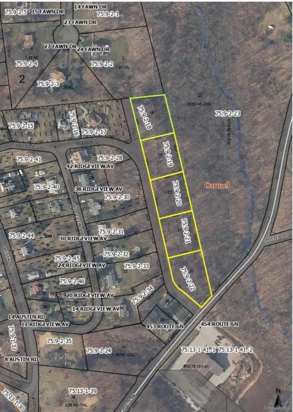 20,22,30,36 Hillside Pl And 18 Hillside Rd, Mahopac, NY 10541