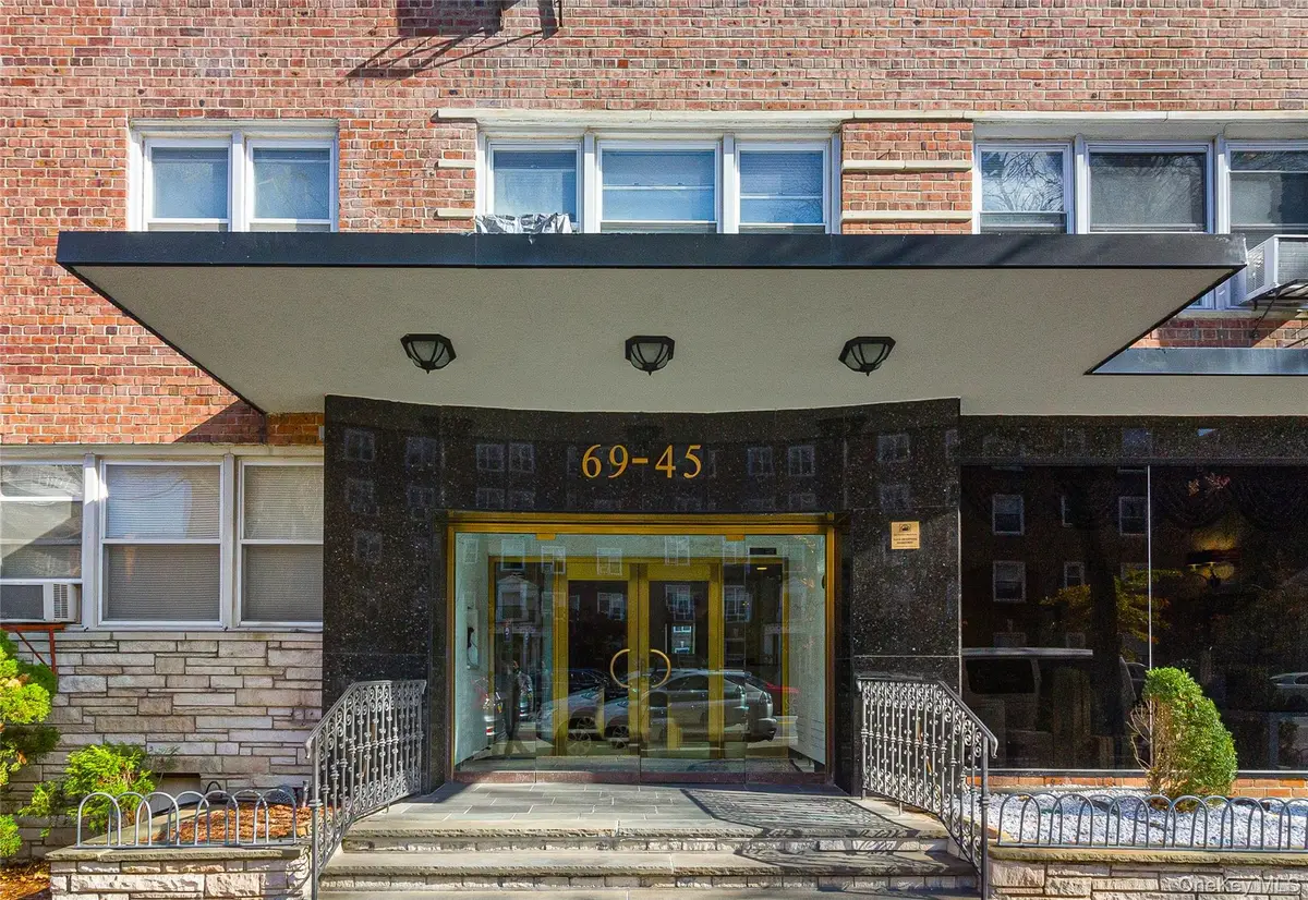 69-45 108th Street #4F, Forest Hills, NY 11375 - #1