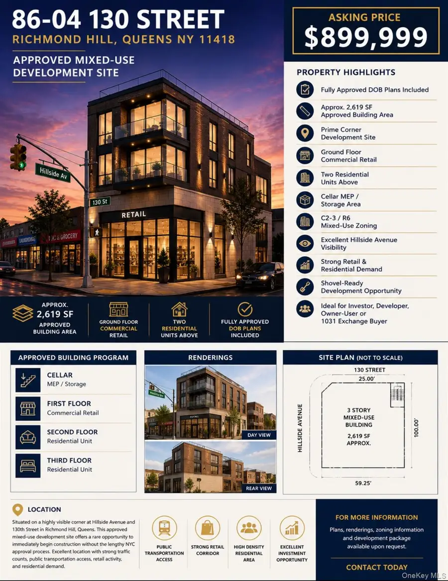 12920 Hillside Avenue, Jamaica, NY 11418 - #2