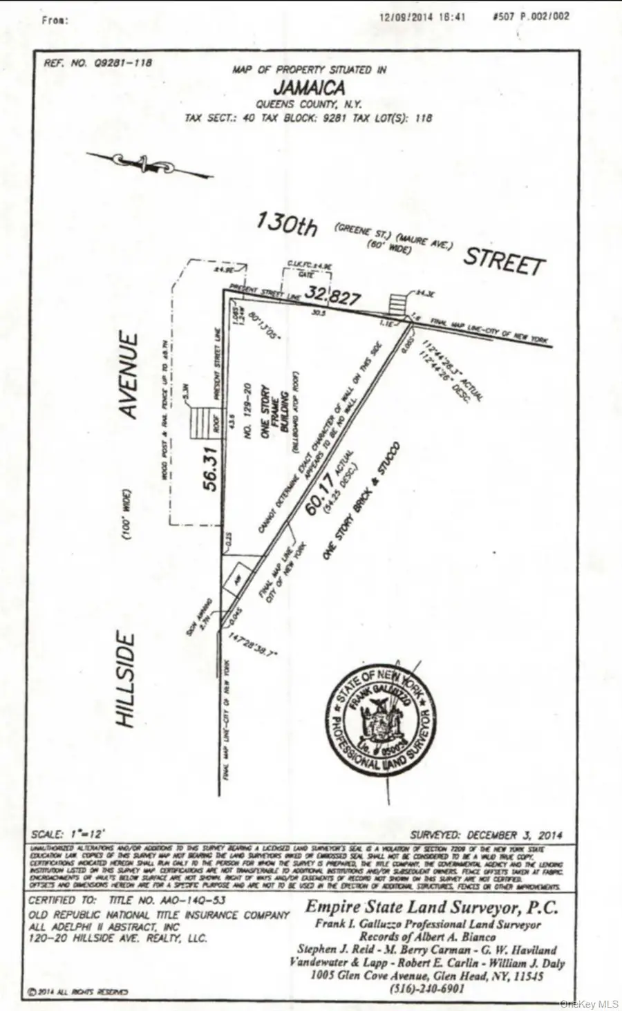 12920 Hillside Avenue, Jamaica, NY 11418 - #3