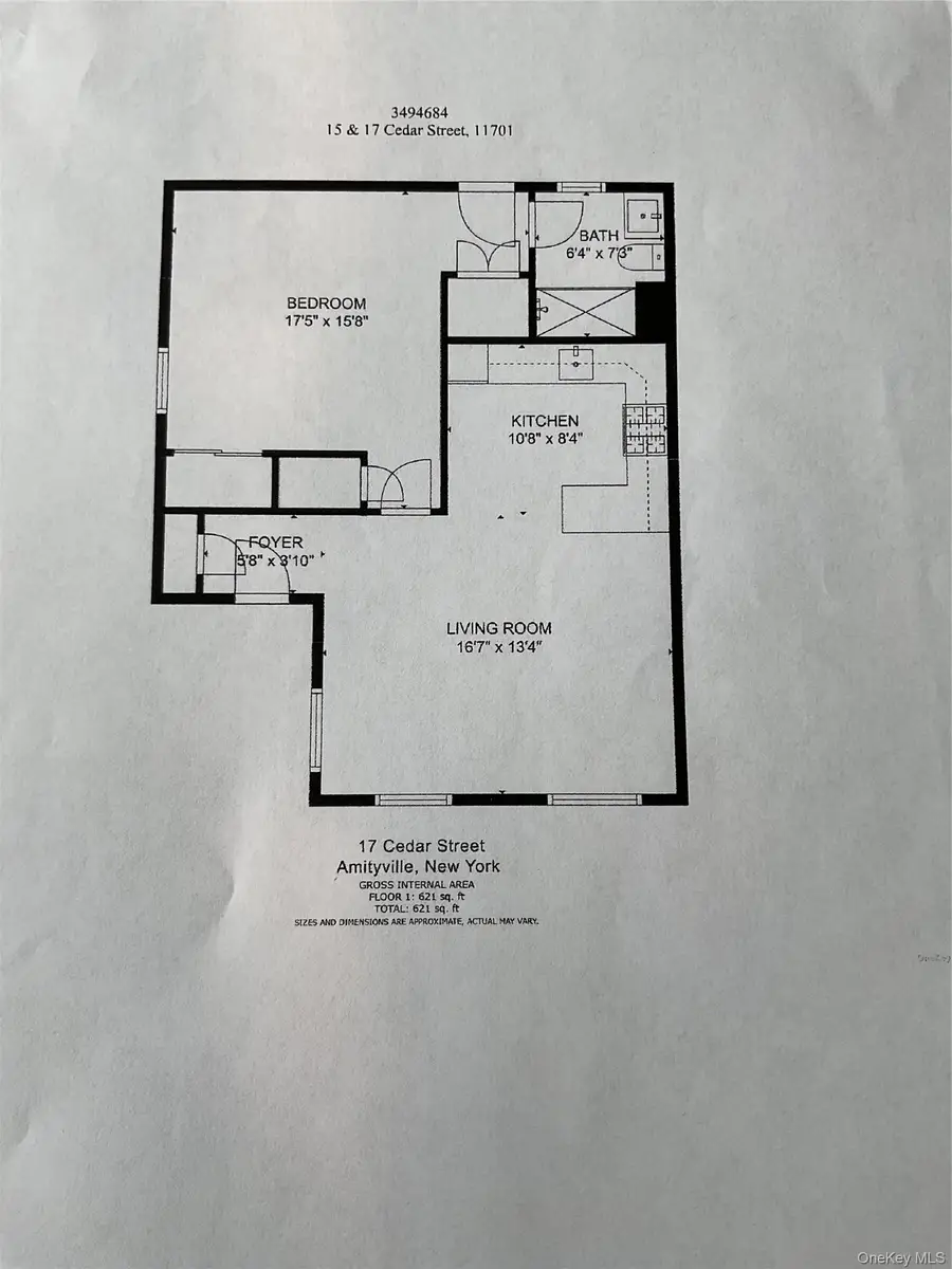 15 Cedar Street, Amityville, NY 11701 - #3