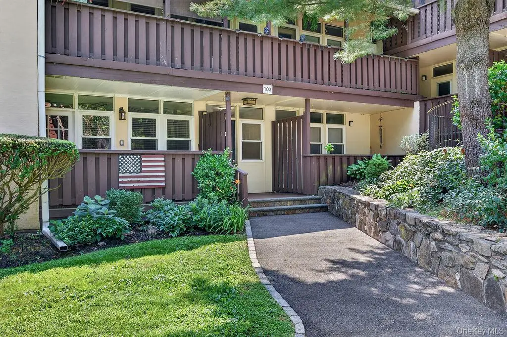 103 Wiltshire Road #D8, Scarsdale, NY 10583 - #1