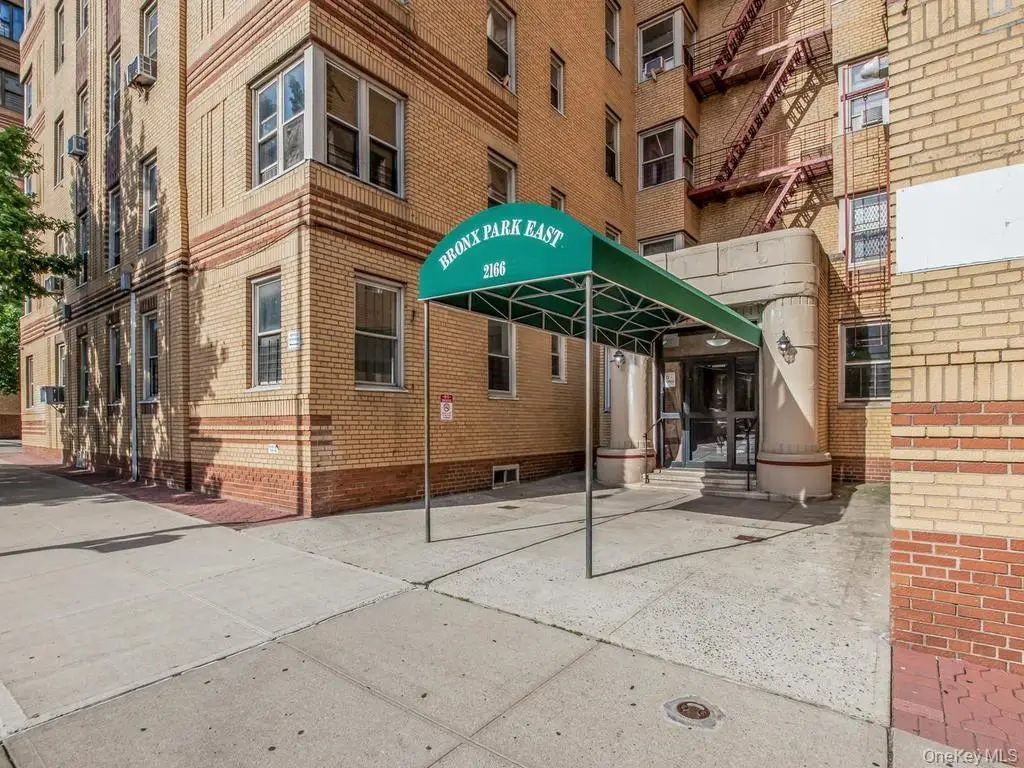 2166 Bronx Park E #6D, Bronx, NY 10462 - #1