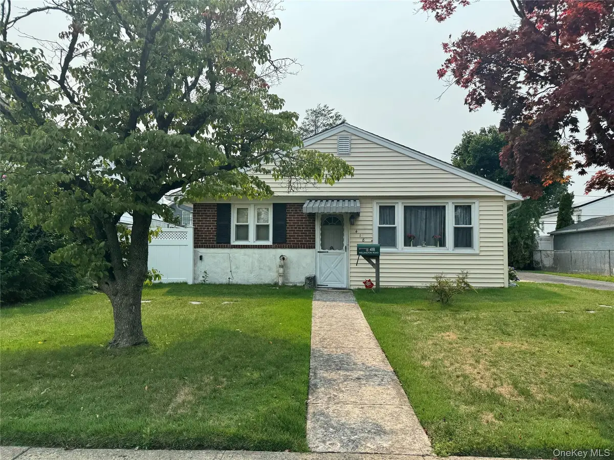 418 Wellington Road, East Meadow, NY 11554 - #1