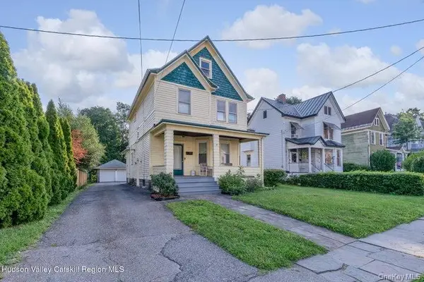 288 Washington Avenue, Kingston, NY 12401