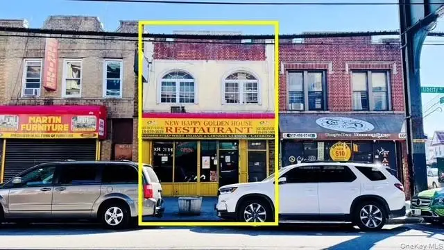 105-04 Liberty Avenue, Ozone Park, NY 11417 - #1
