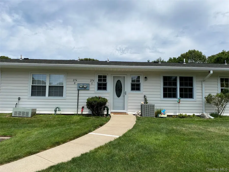 274 Berwick Court #C, Ridge, NY 11961 - #2