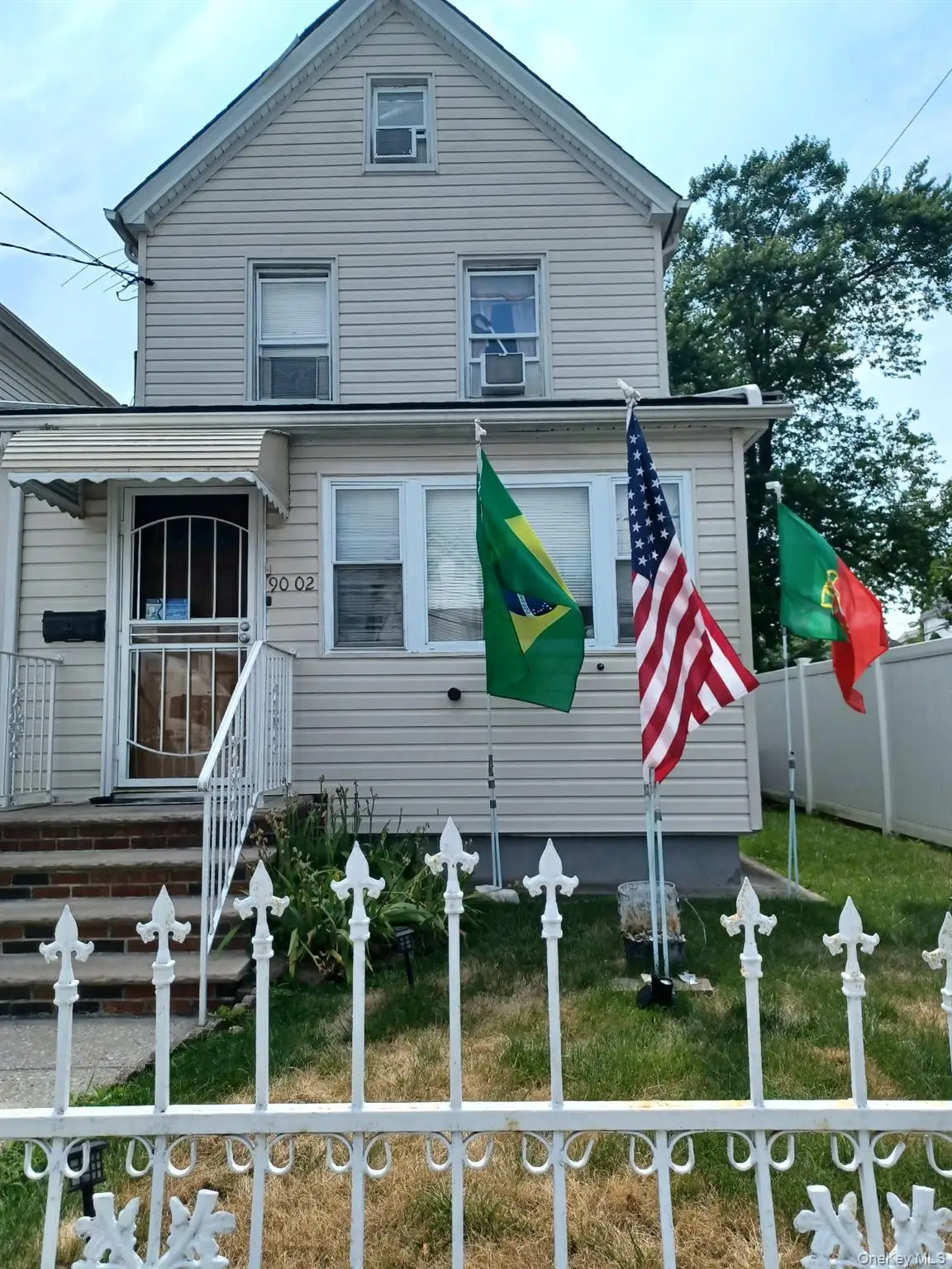 90-02 202nd Street, Hollis, NY 11423 - #1