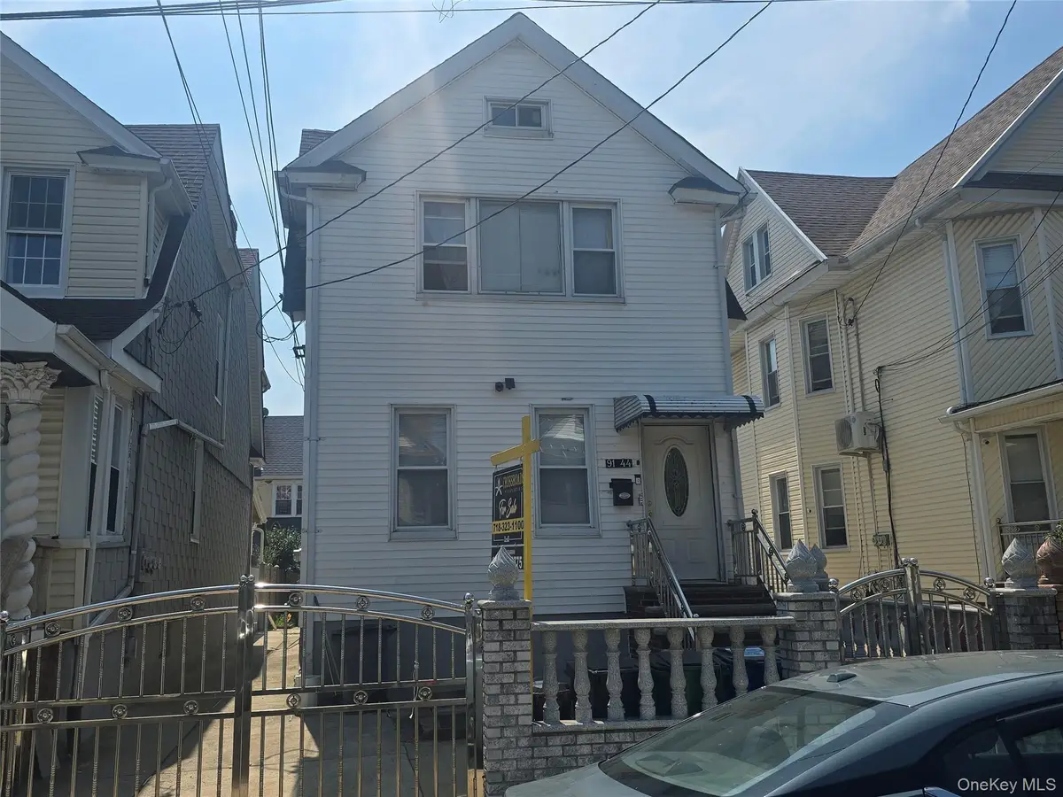 9144 117th Street, Richmond Hill, NY 11418 - #1