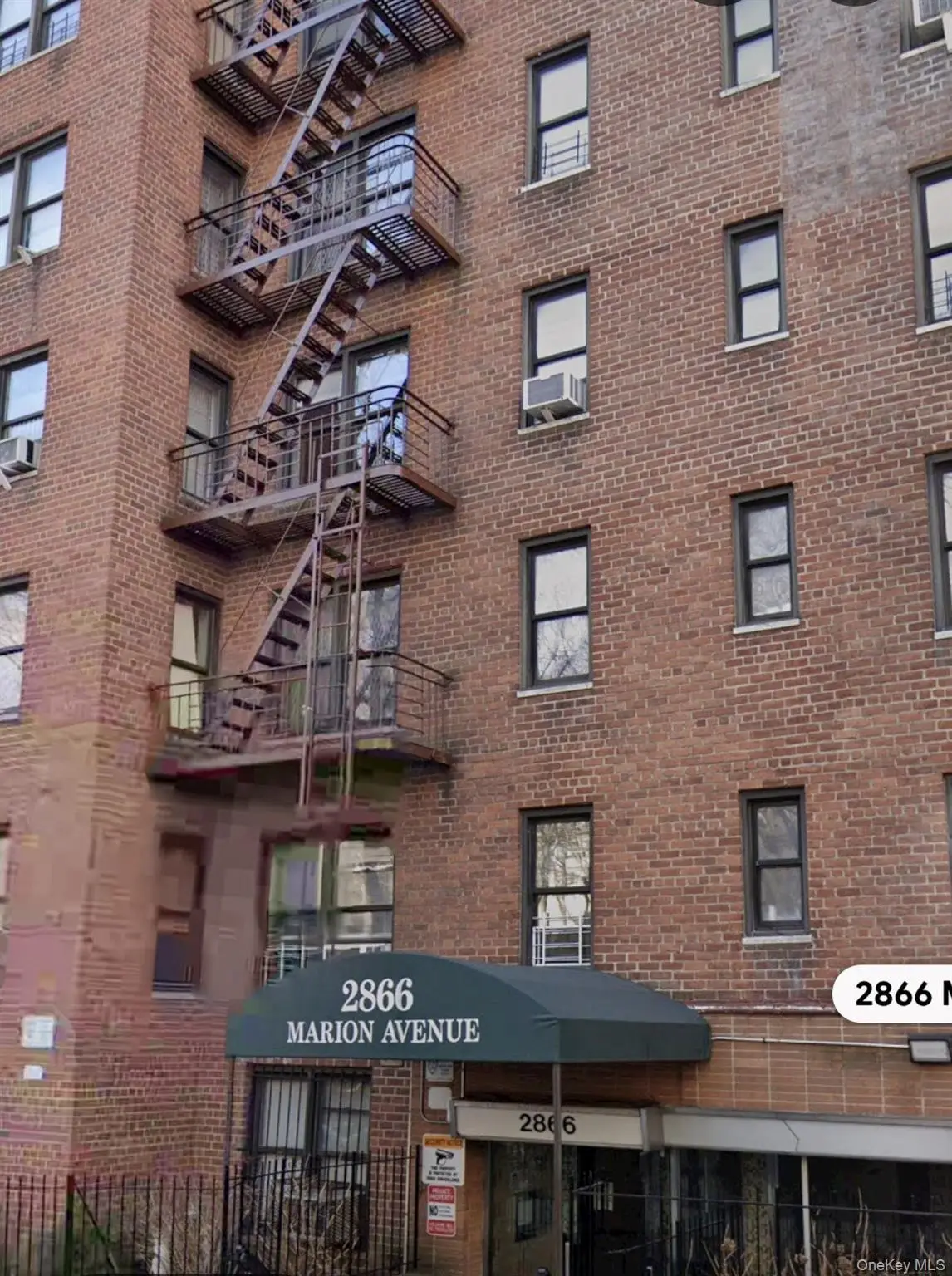 2866 Marion Avenue #3D, Bronx, NY 10458 - #1