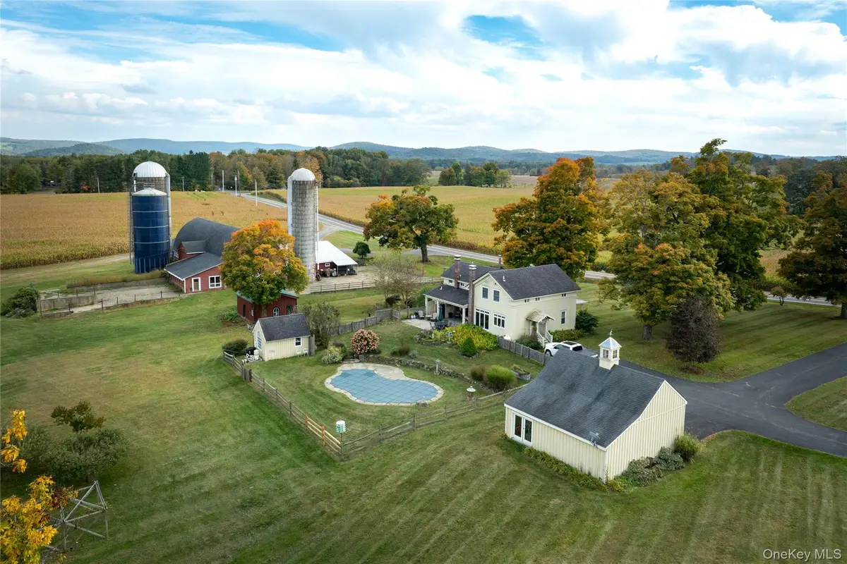 1030 County Route 27a, Ancram, NY 12502 - #1