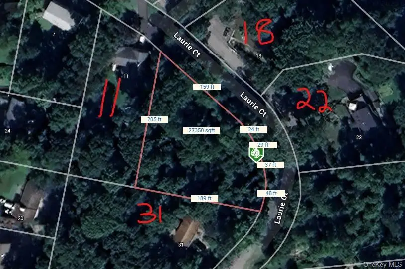 Lots 18 & 19 Tanglewylde Road, Lake Peekskill, NY 10537 - #1