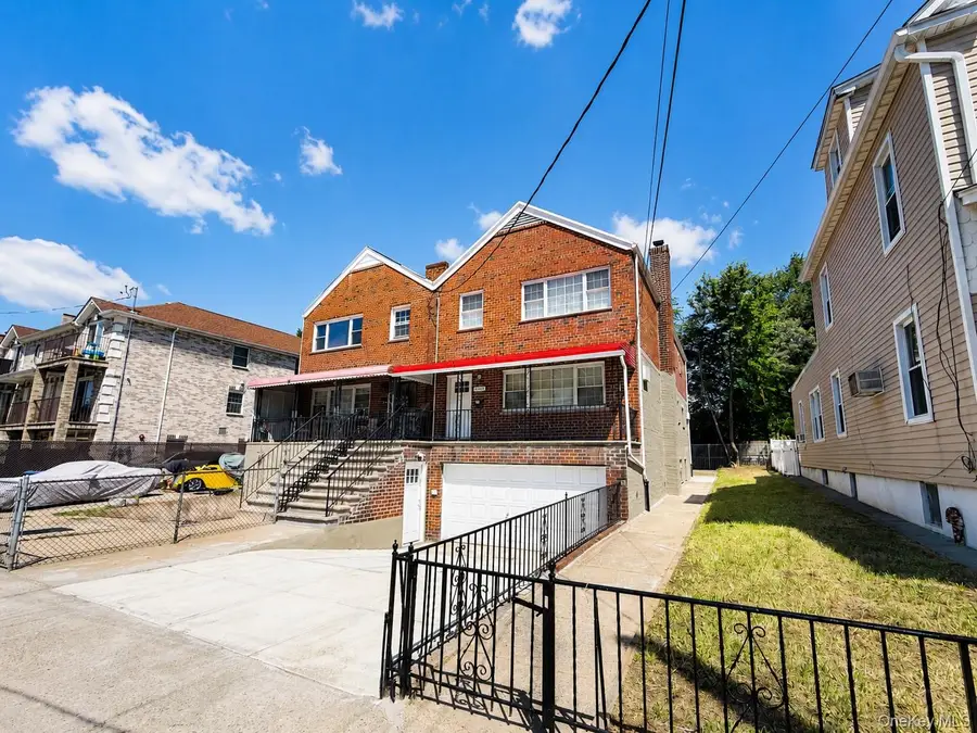 2887 Lamport Place, Bronx, NY 10465 - #2