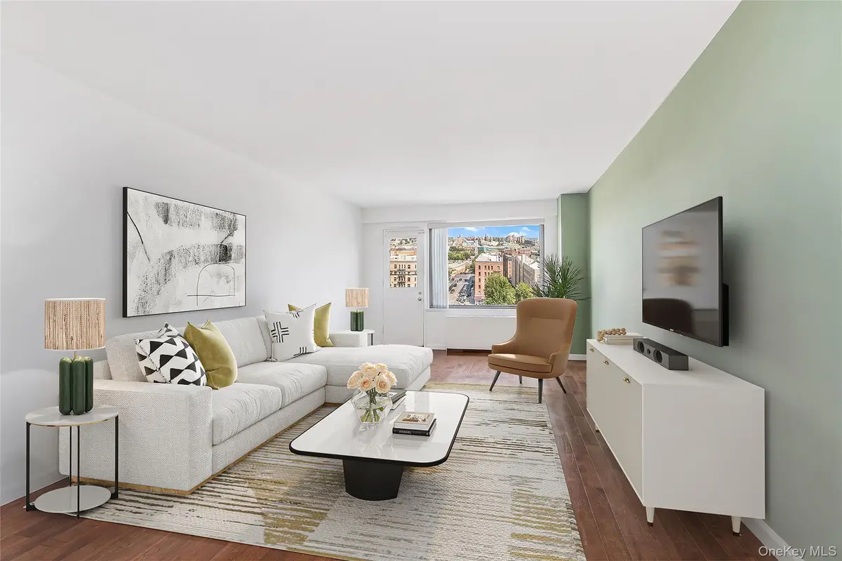 1020 Grand Concourse #11J, Bronx, NY 10451 - #1