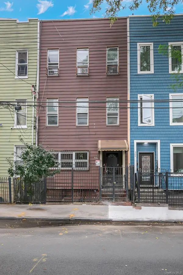 406 Linden Street, Brooklyn, NY 11237