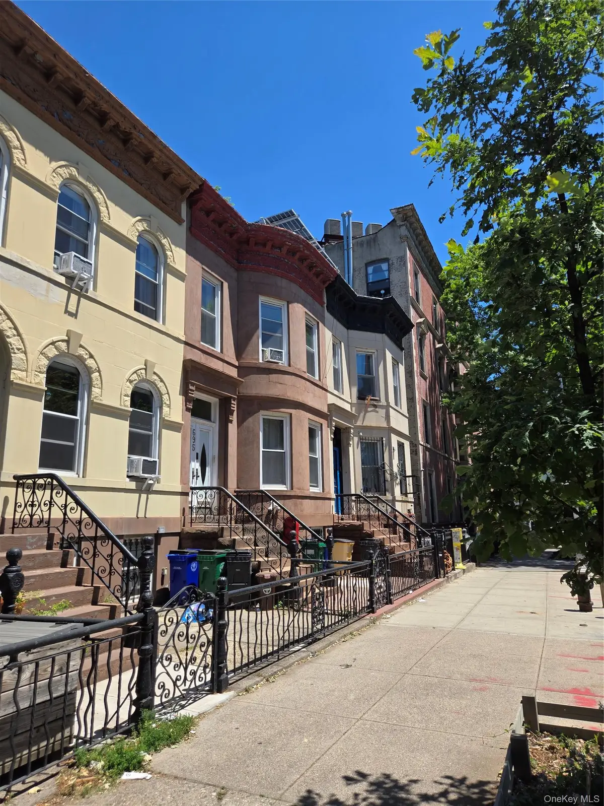 695 Saint Johns Place, Brooklyn, NY 11216 - #1