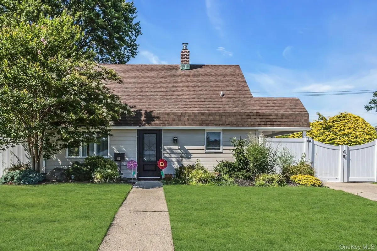 51 Butternut Lane, Levittown, NY 11756 - #1