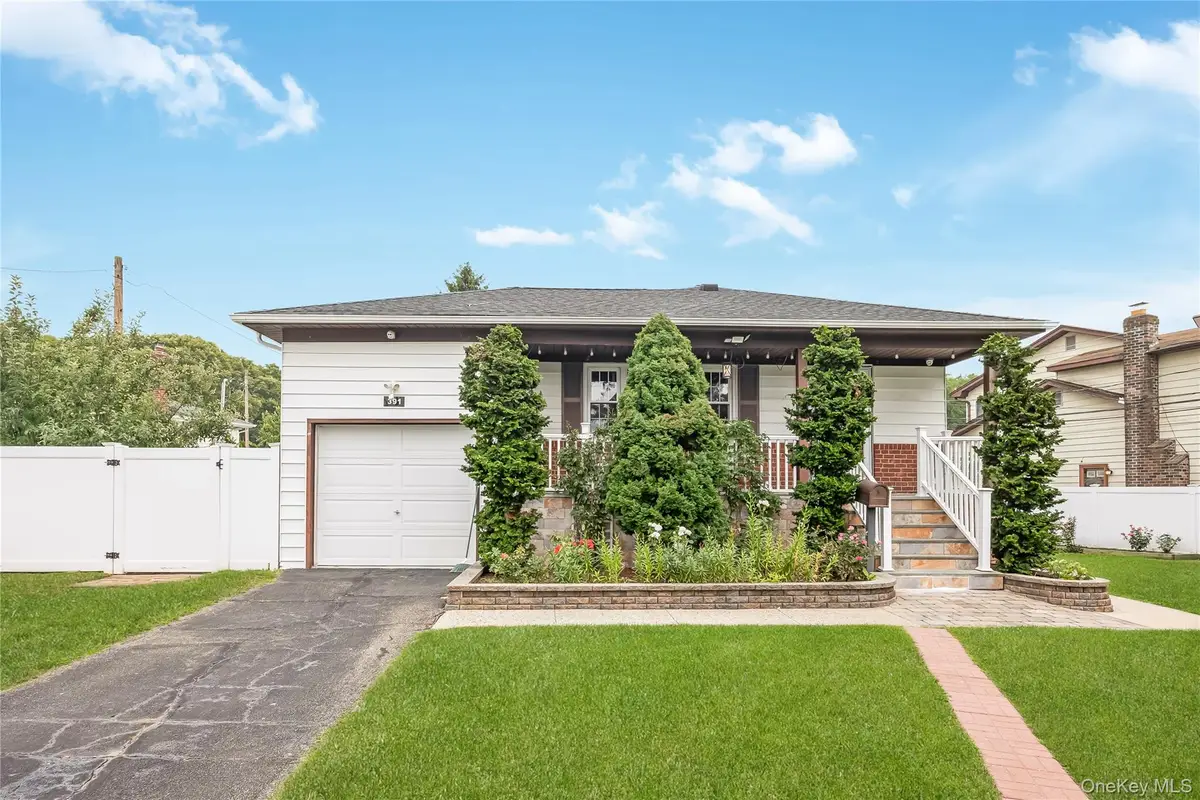 391 Bellmore Road, East Meadow, NY 11554 - #1