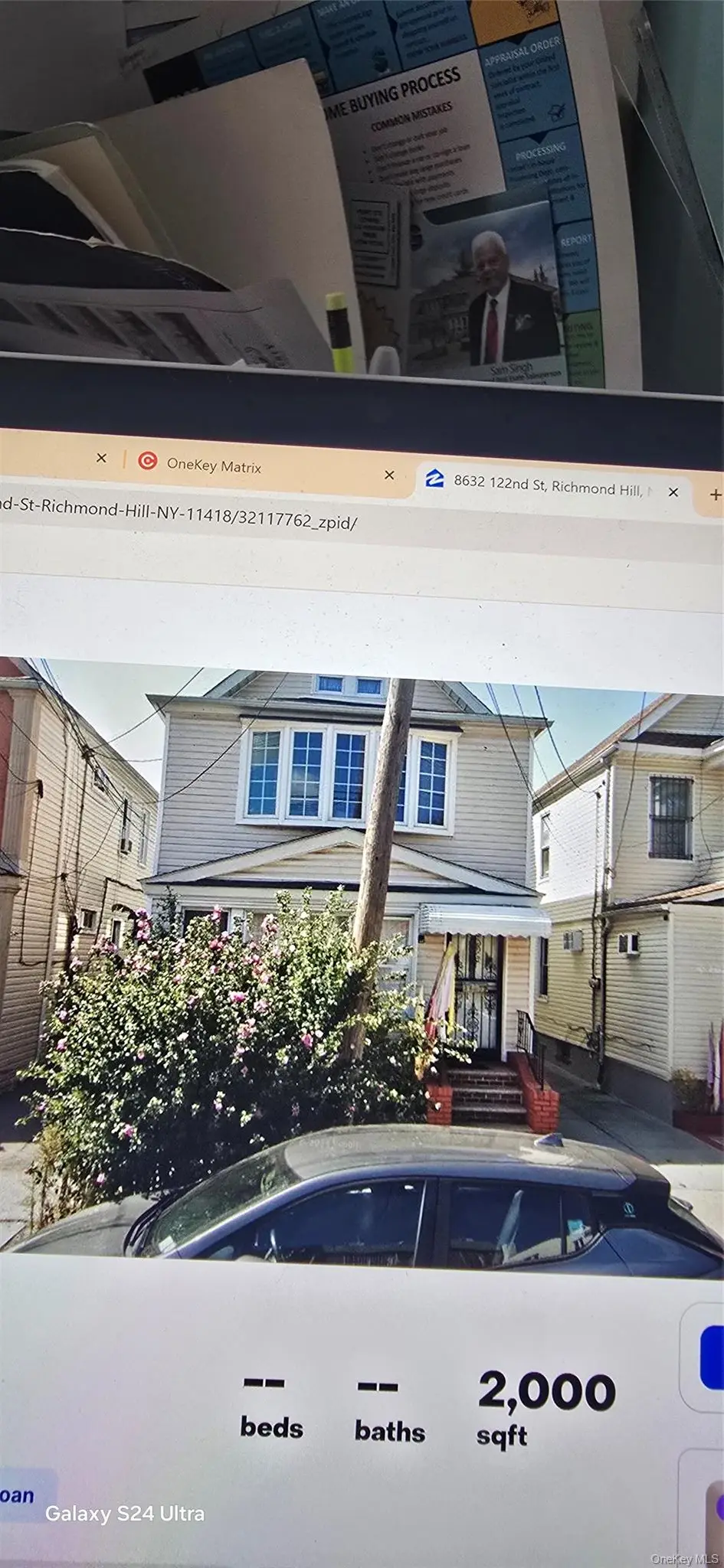 8632 122nd Street, Richmond Hill, NY 11418 - #1