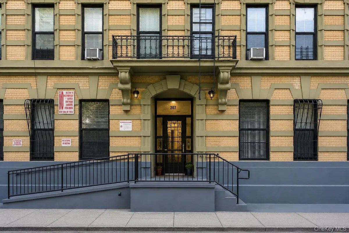 207 West 144th Street #5C, New York, NY 10030 - #1
