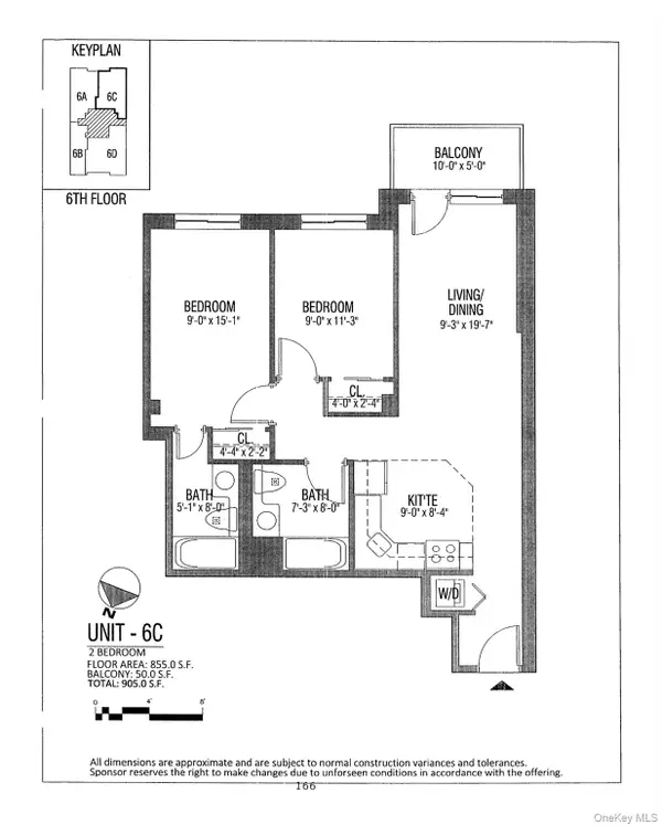 14328 41st Avenue #6C, Flushing, NY 11355