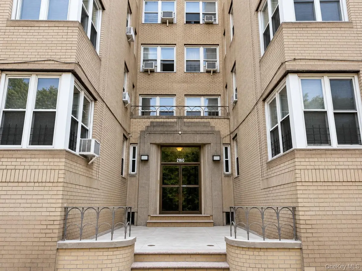 2160 Bronx Park E #6J, Bronx, NY 10462 - #1
