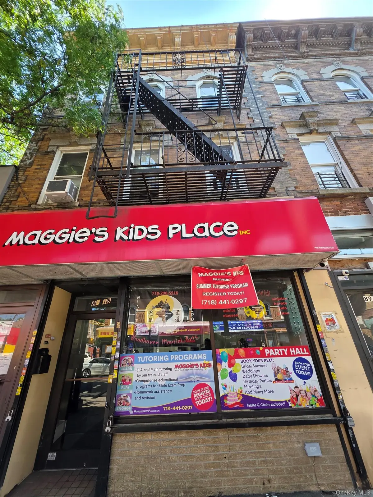 8918 Jamaica Avenue, Woodhaven, NY 11421 - #1