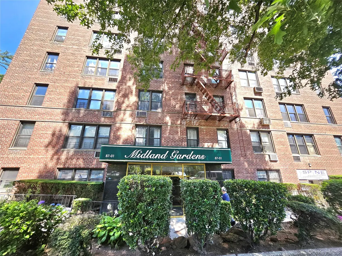 87-01 Midland Parkway #7D, Jamaica, NY 11432 - #1