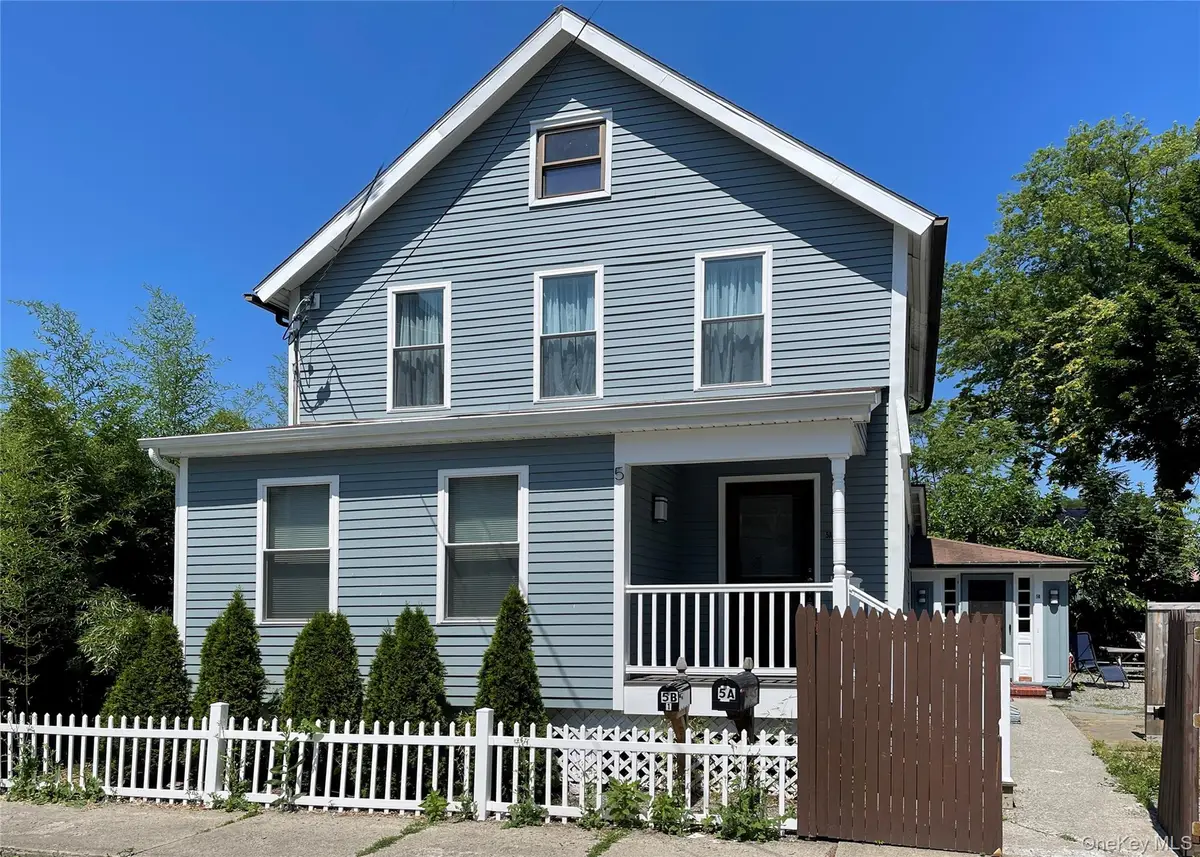 5 N Elm Street, Beacon, NY 12508 - #1